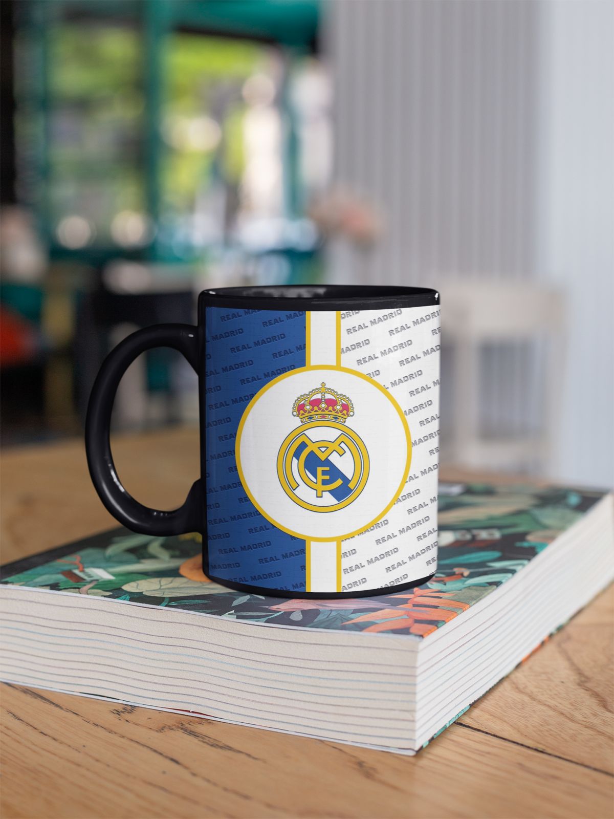MugWorld Designer Coffee Mugs (Black)