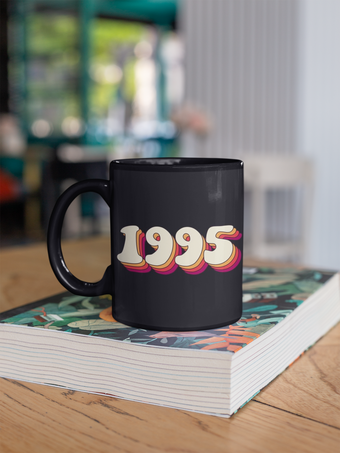 MugWorld Designer Coffee Mugs (Black)