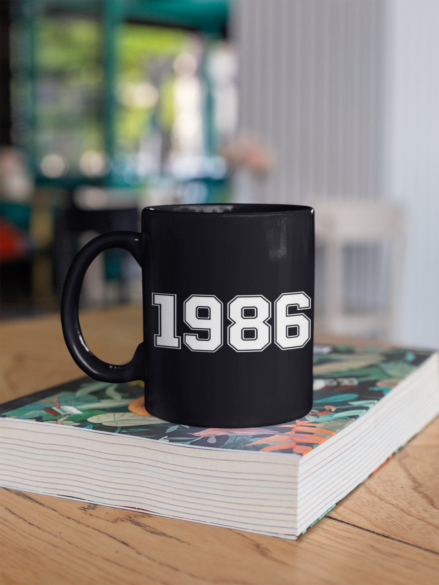 MugWorld Designer Coffee Mugs (Black)