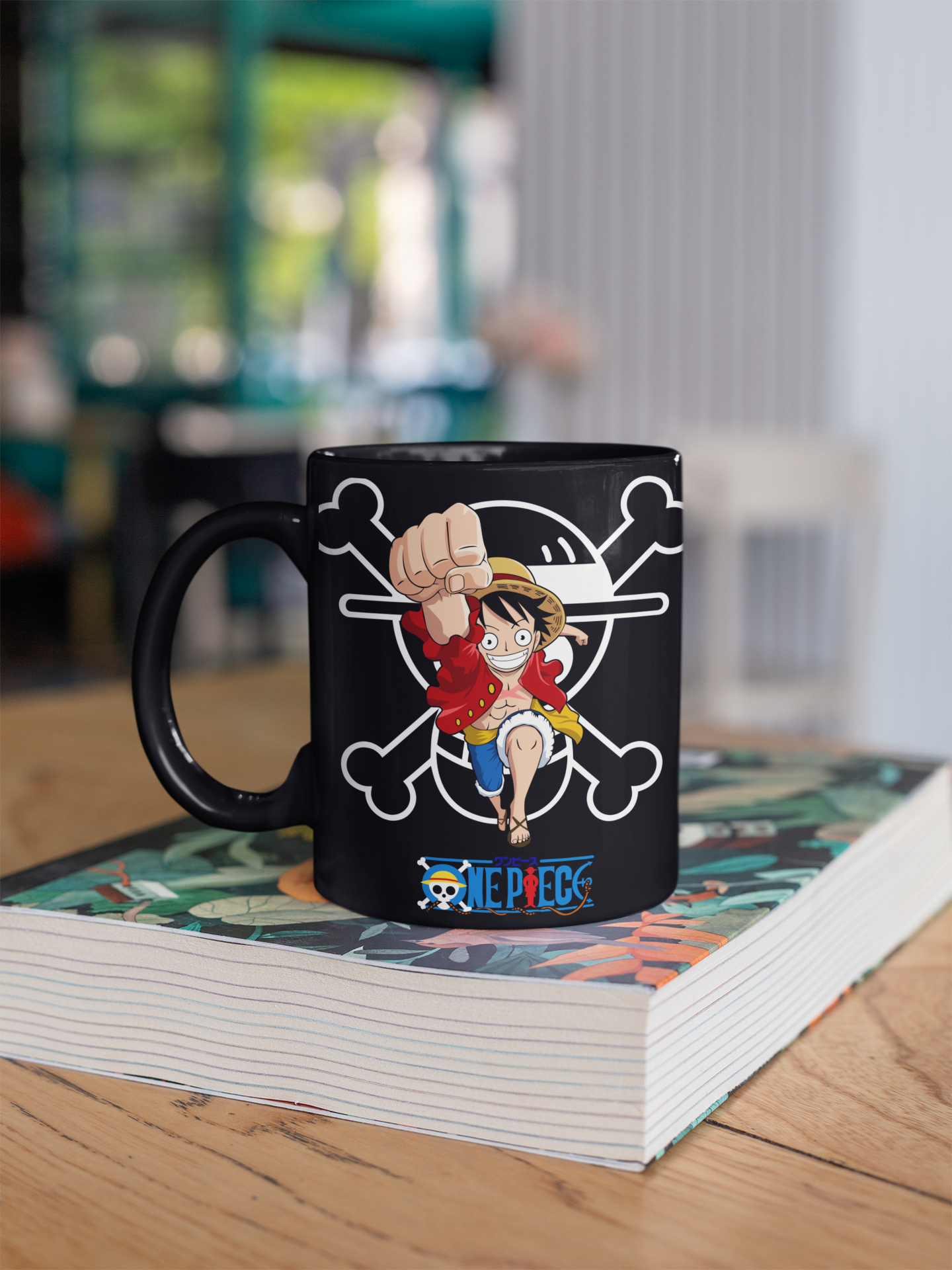 MugWorld Designer Coffee Mugs (Black)