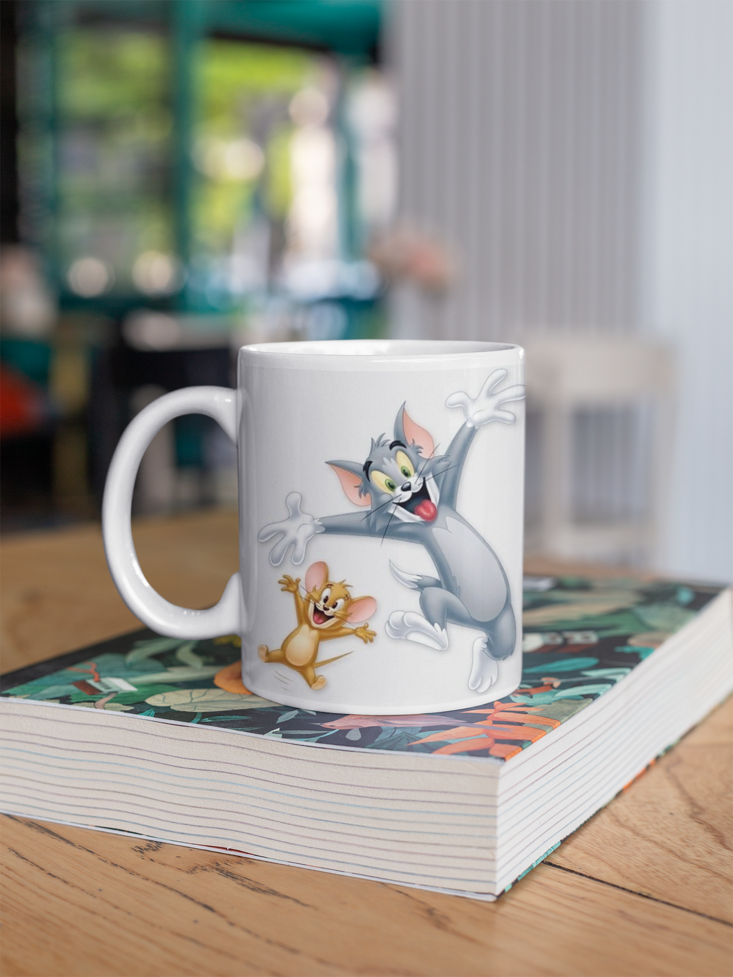 MugWorld Designer Coffee Mugs (White)
