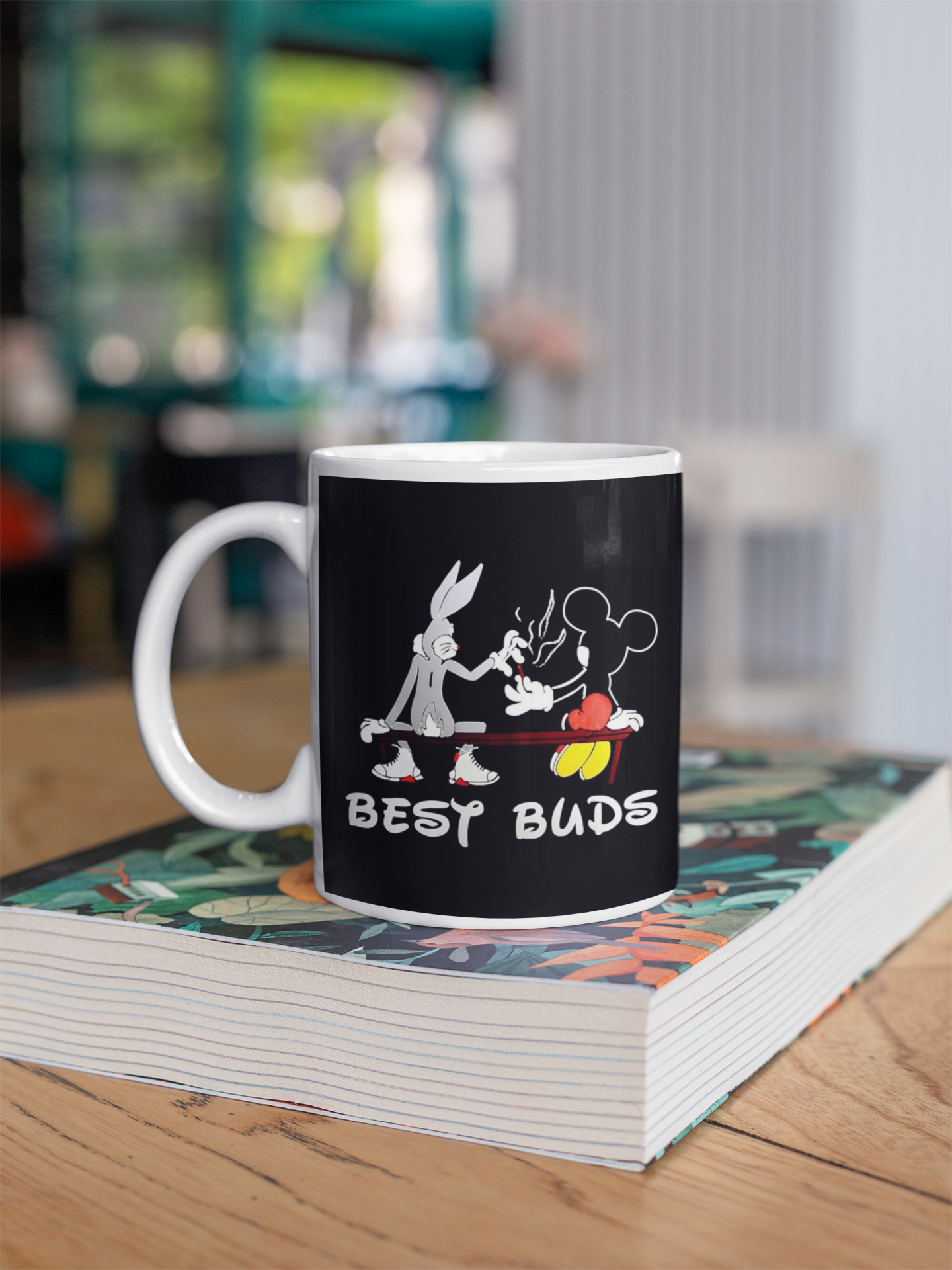MugWorld Designer Coffee Mugs (White)
