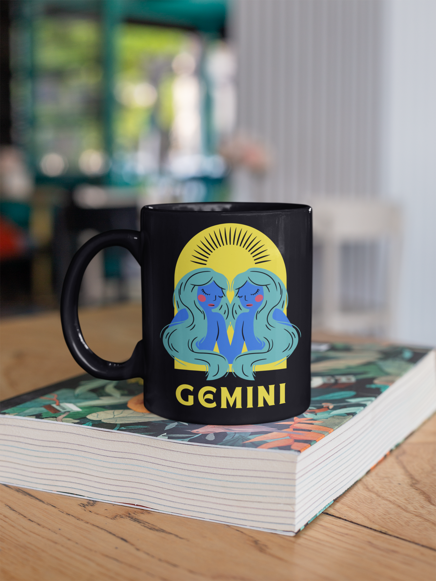 Cosmic Cups