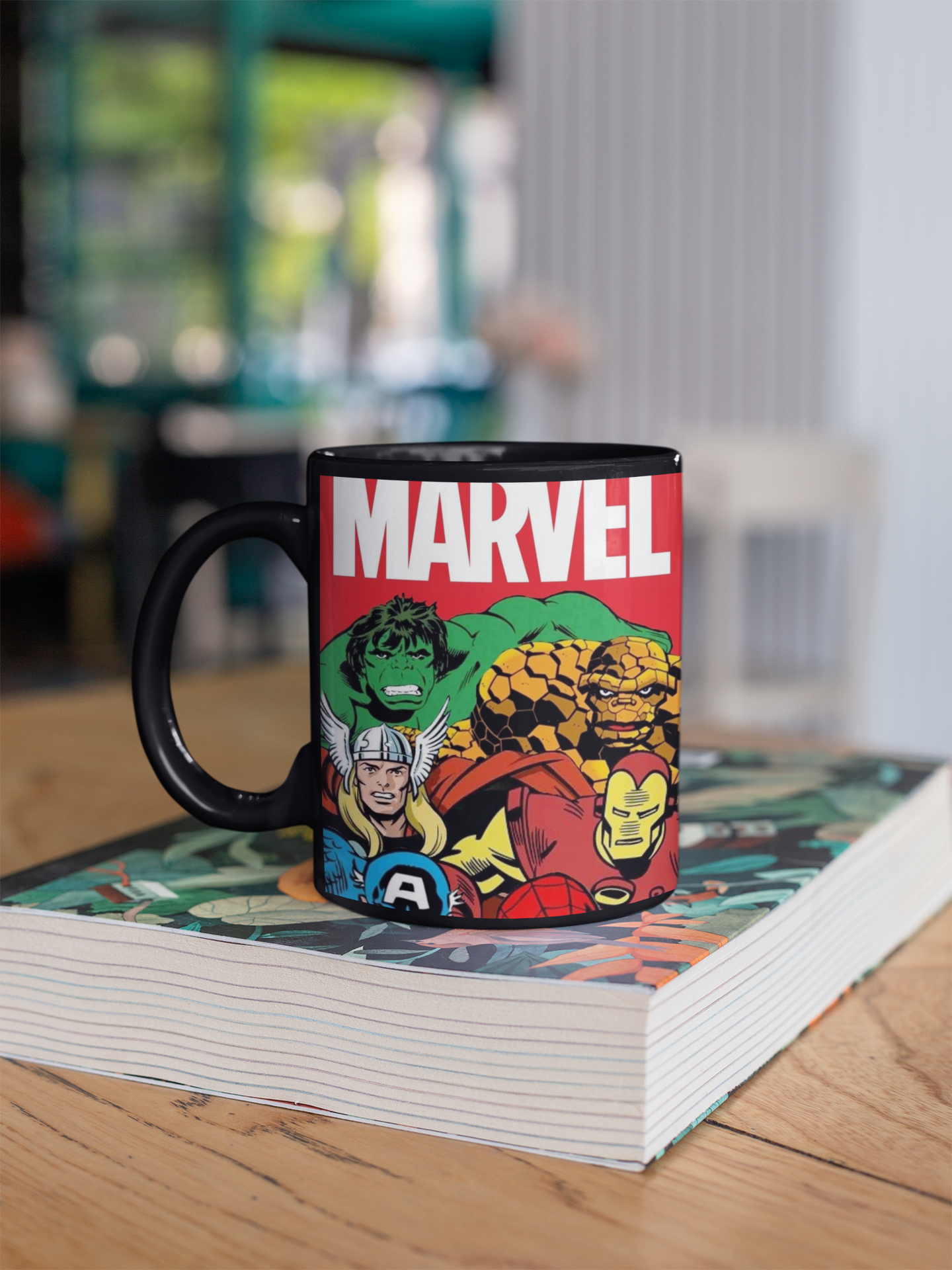 Marvel Universe