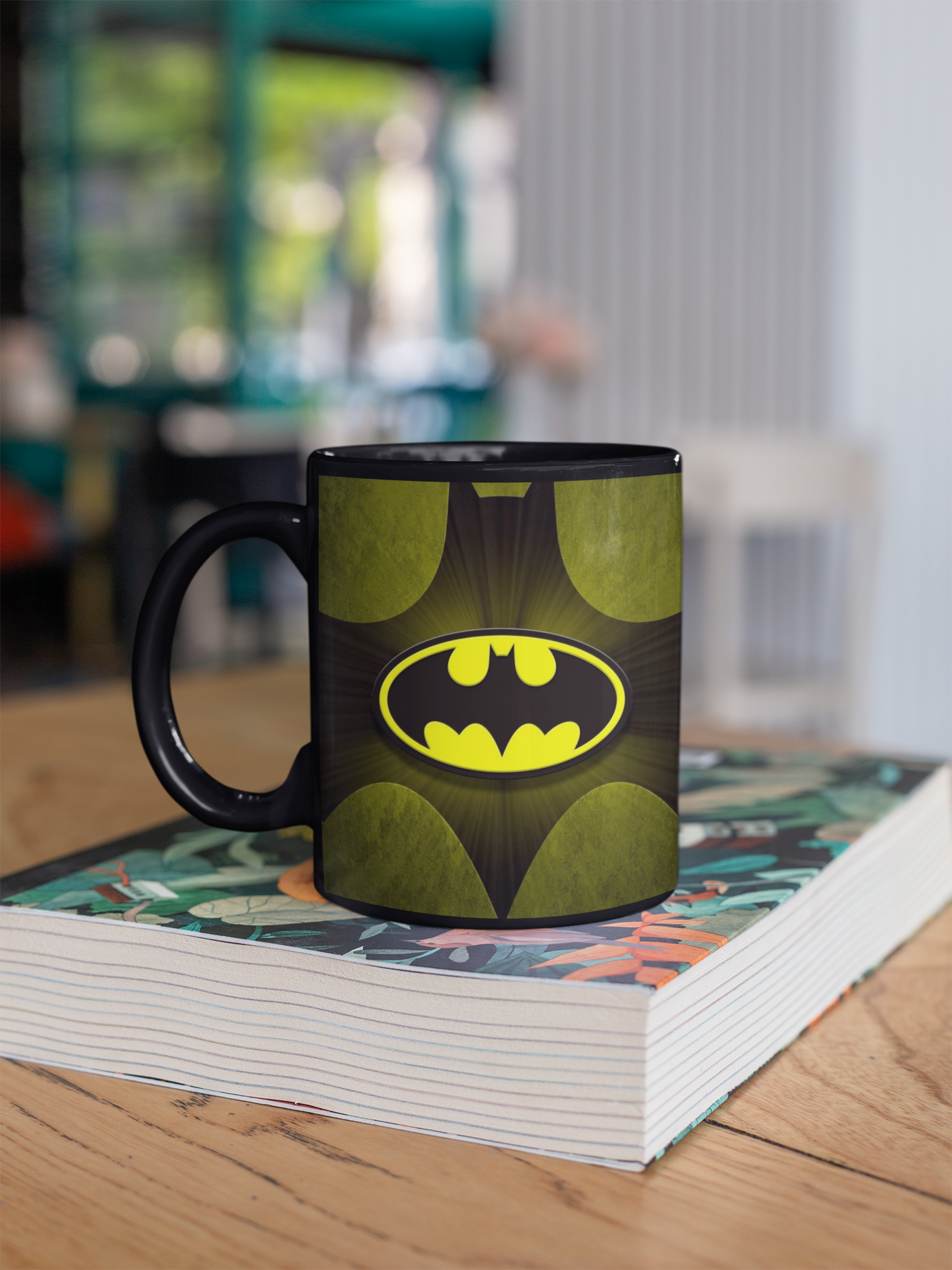 DC Comics Inspired