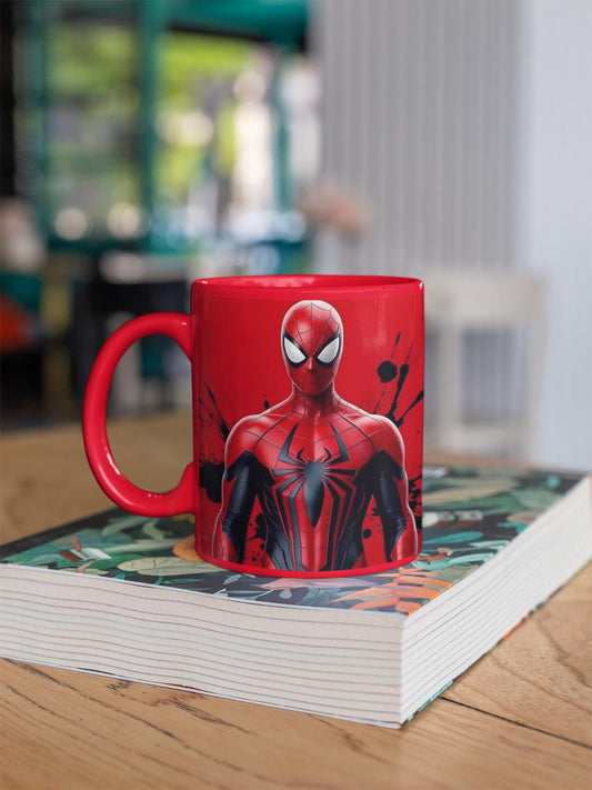 MugWorld Designer Coffee Mugs (RED)