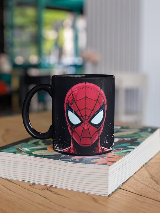 MugWorld Designer Coffee Mugs (Black)