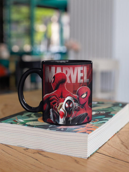 MugWorld Designer Coffee Mugs (Black)
