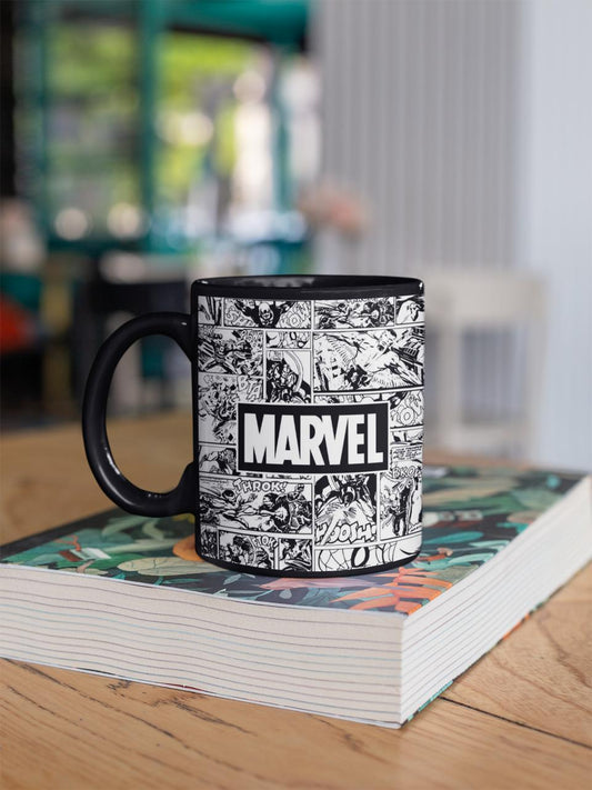 MugWorld Designer Coffee Mugs (Black)