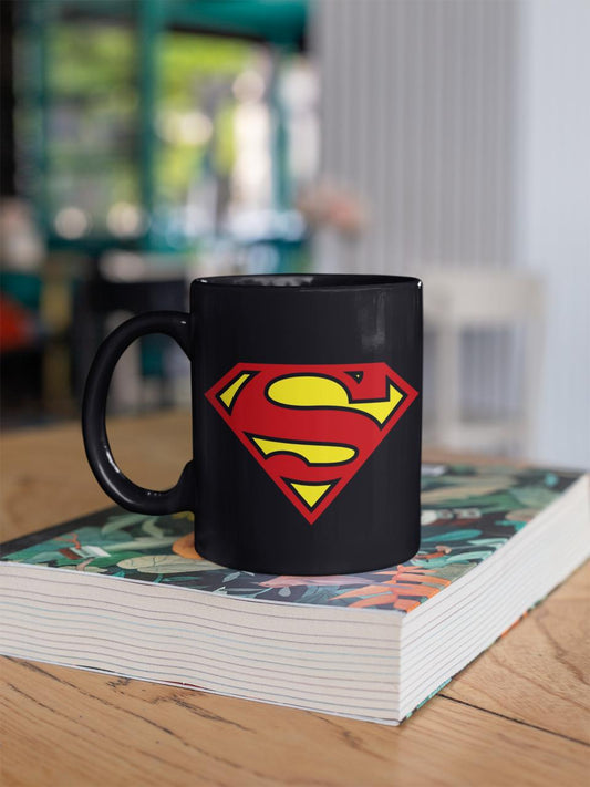 MugWorld Designer Coffee Mugs (Black)