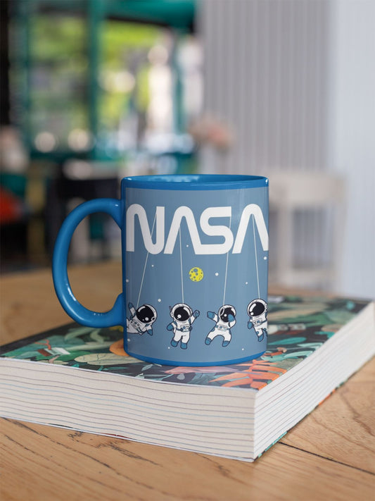 MugWorld Designer Coffee Mugs (Blue)