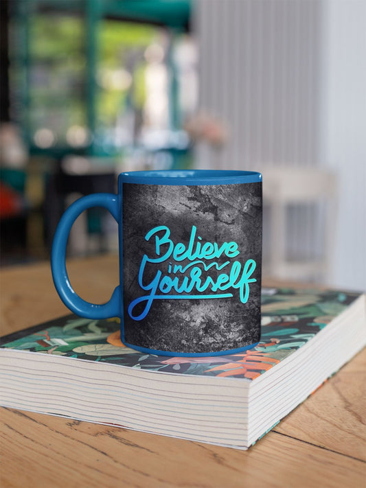 MugWorld Designer Coffee Mugs (Blue)