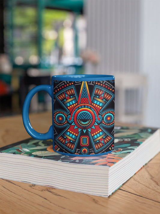 MugWorld Designer Coffee Mugs (Blue)