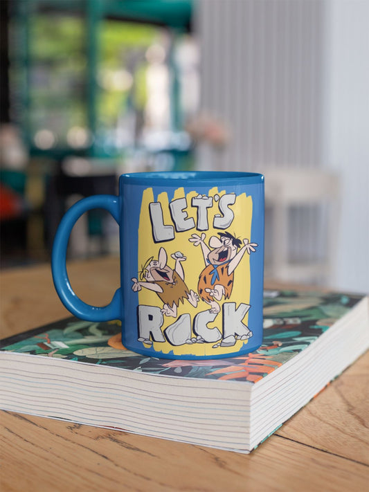 MugWorld Designer Coffee Mugs (Blue)