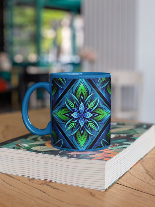 MugWorld Designer Coffee Mugs (Blue)