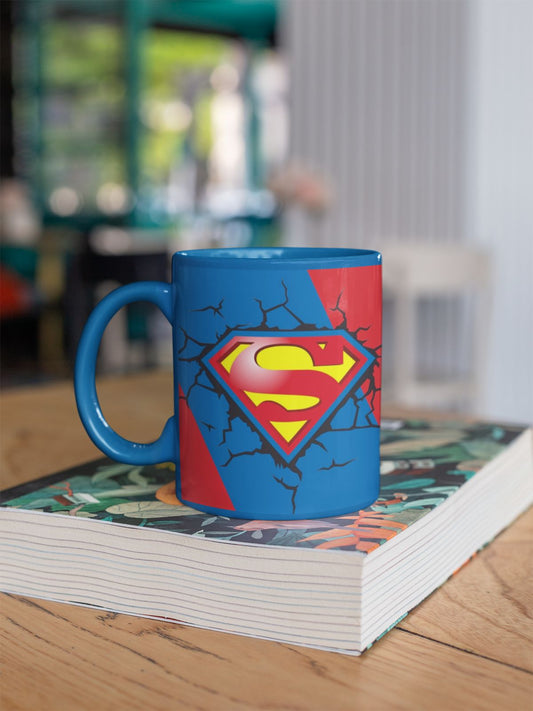 MugWorld Designer Coffee Mugs (Blue)