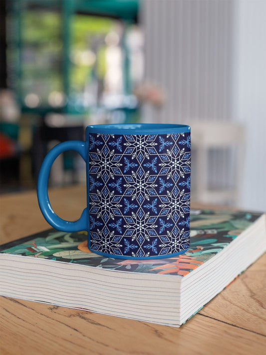 MugWorld Designer Coffee Mugs (Blue)