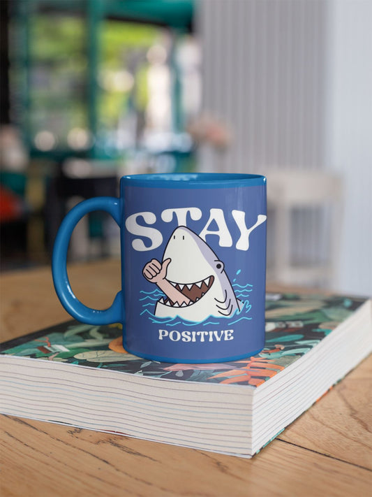 MugWorld Designer Coffee Mugs (Blue)