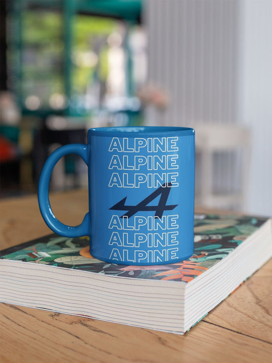 MugWorld Designer Coffee Mugs (Blue)