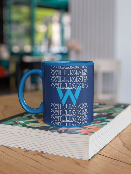 MugWorld Designer Coffee Mugs (Blue)