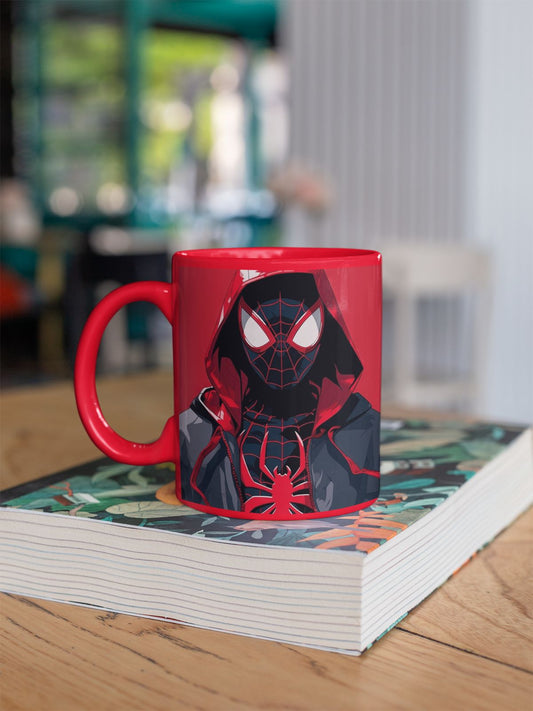 MugWorld Designer Coffee Mugs (Red)