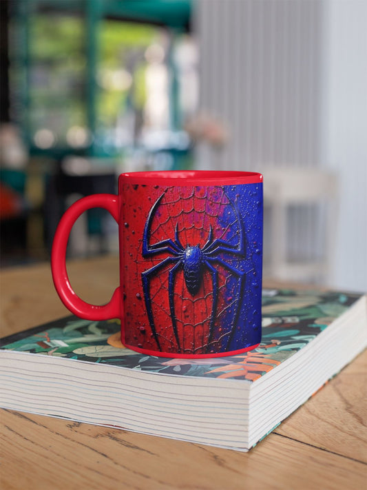 MugWorld Designer Coffee Mugs (Red)