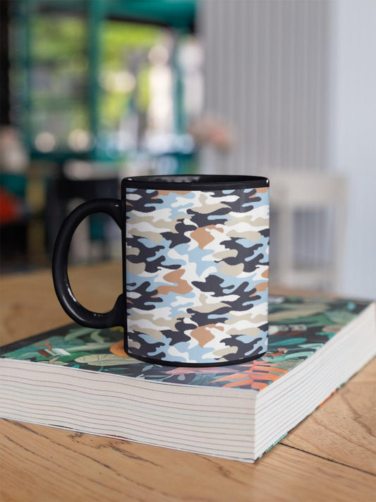 MugWorld Designer Coffee Mugs (Black)