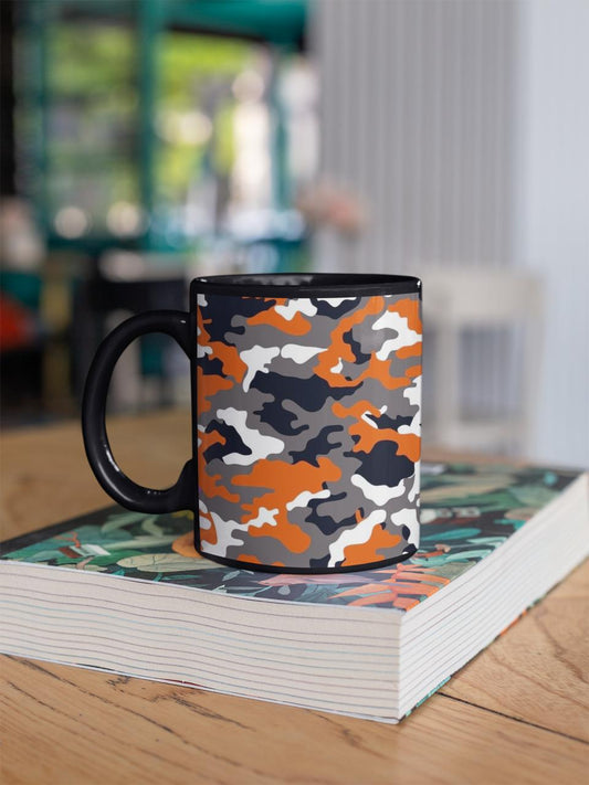 MugWorld Designer Coffee Mugs (Black)