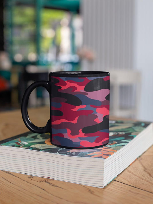 MugWorld Designer Coffee Mugs (Black)