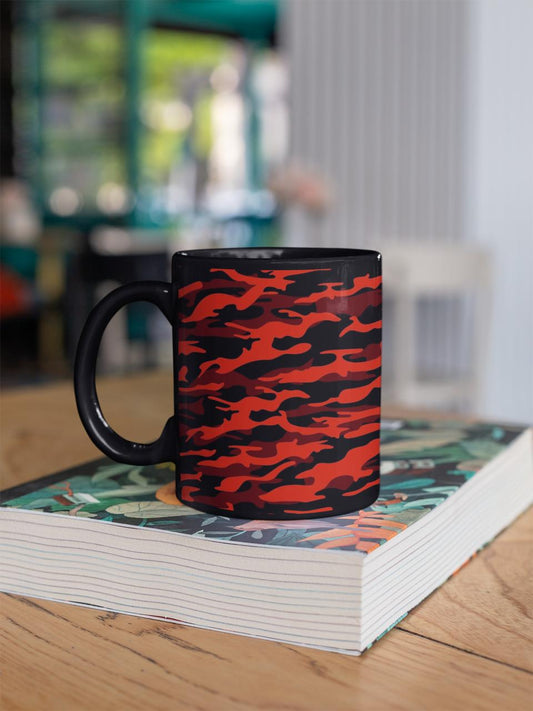 MugWorld Designer Coffee Mugs (Black)