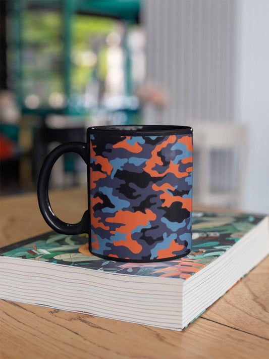 MugWorld Designer Coffee Mugs (Black)