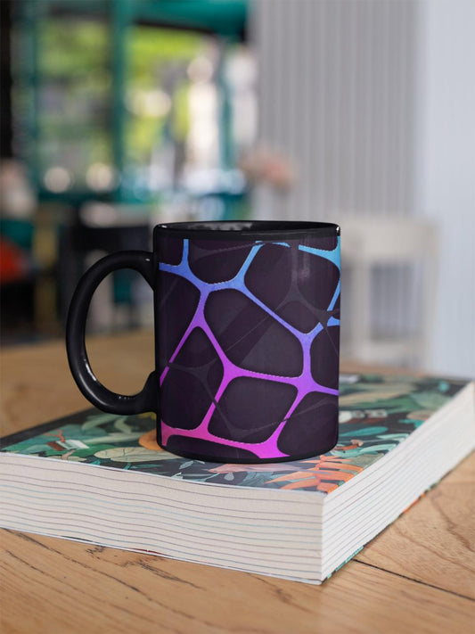 MugWorld Designer Coffee Mugs (Black)