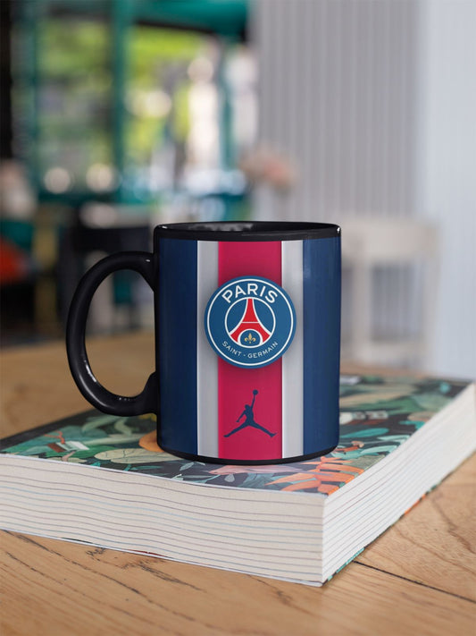 MugWorld Designer Coffee Mugs (Black)