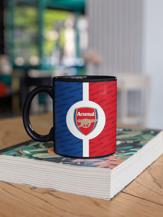 MugWorld Designer Coffee Mugs (Black)
