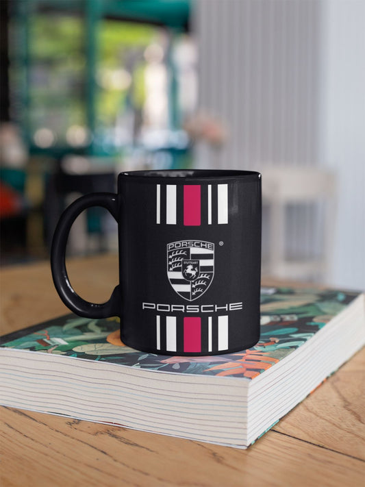 MugWorld Designer Coffee Mugs (Black)