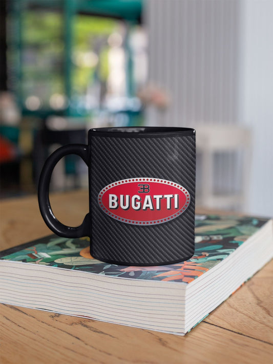 MugWorld Designer Coffee Mugs (Black)
