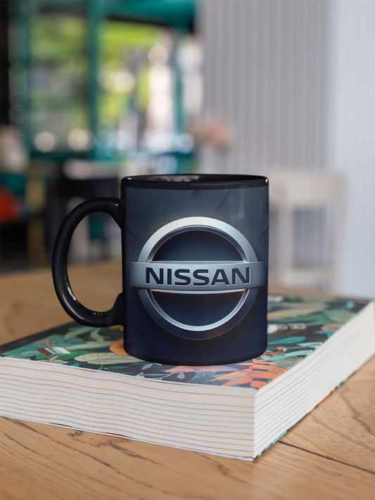 MugWorld Designer Coffee Mugs (Black)