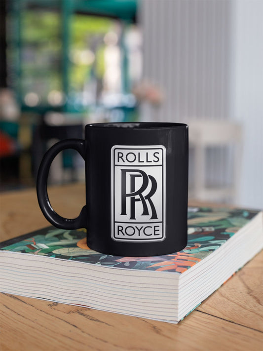 MugWorld Designer Coffee Mugs (Black)