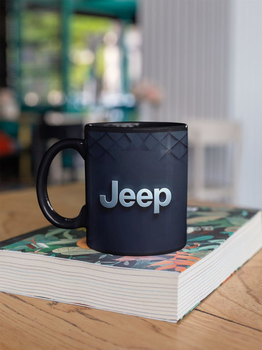 MugWorld Designer Coffee Mugs (Black)