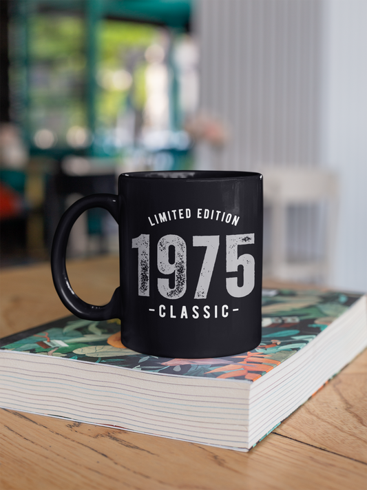 MugWorld Designer Coffee Mugs (Black)