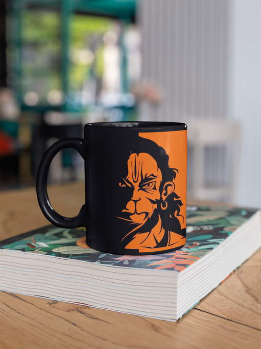 MugWorld Designer Coffee Mugs (Black)
