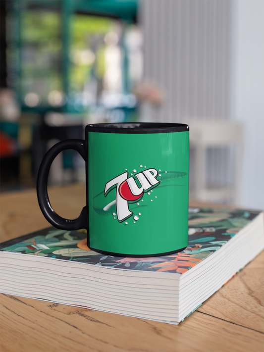 MugWorld Designer Coffee Mugs (Black)