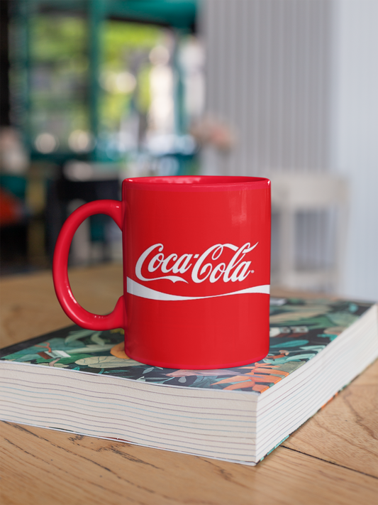 MugWorld Designer Coffee Mugs (Red)