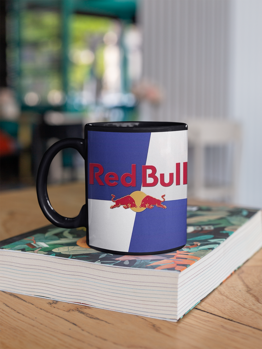 MugWorld Designer Coffee Mugs (Black)