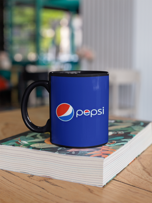MugWorld Designer Coffee Mugs (Black)