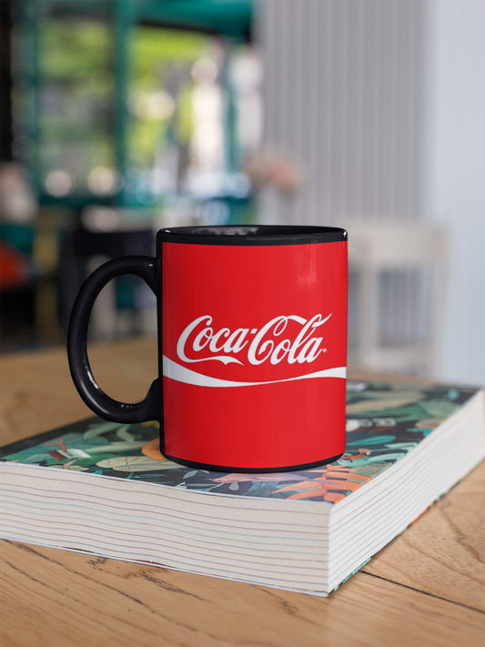 MugWorld Designer Coffee Mugs (Black)