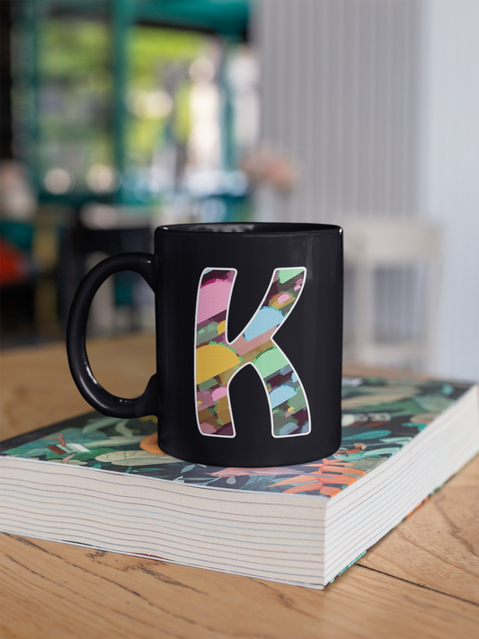 MugWorld Designer Coffee Mugs (Black)
