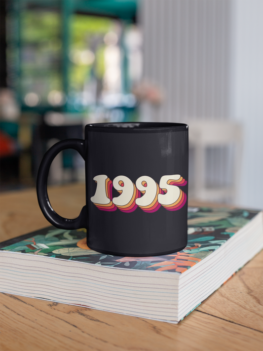 MugWorld Designer Coffee Mugs (Black)