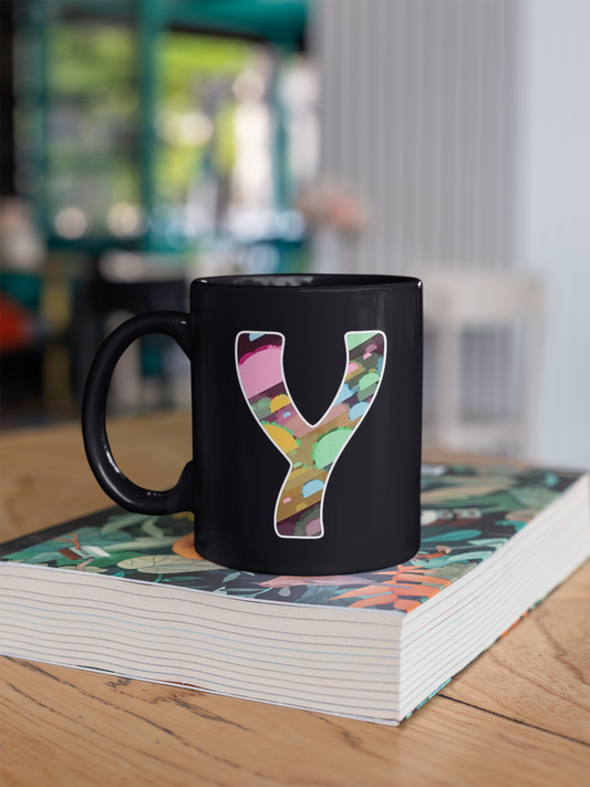 MugWorld Designer Coffee Mugs (Black)