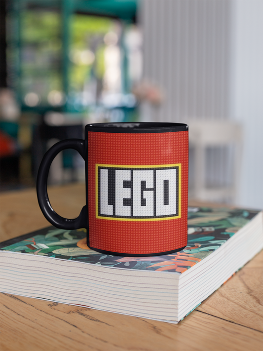 MugWorld Designer Coffee Mugs (Black)